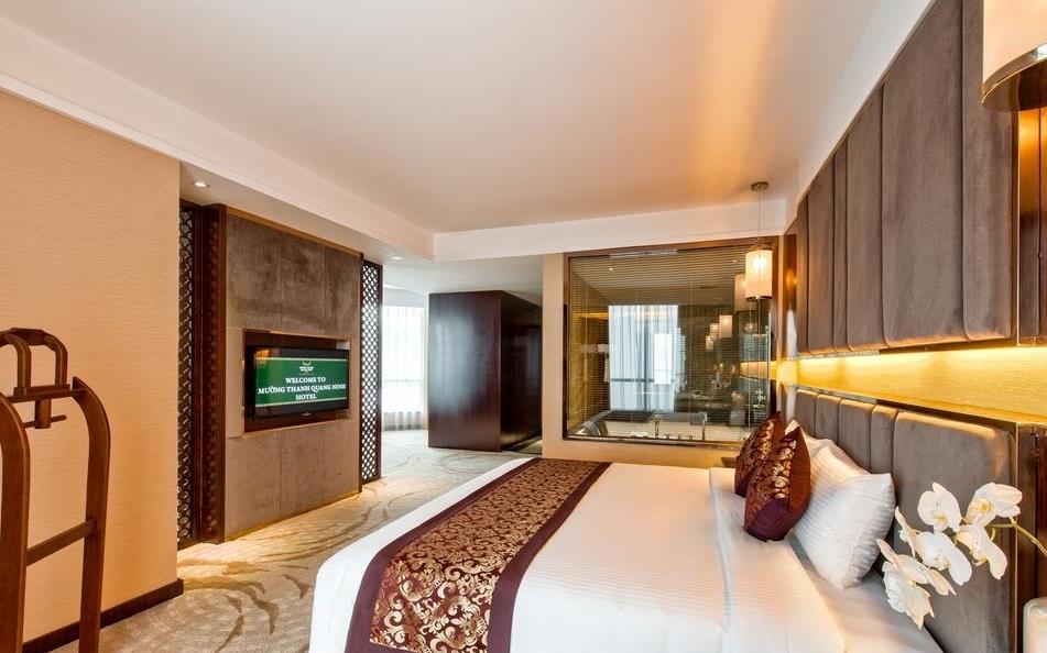 MUONG THANH LUXURY HOTEL 
